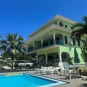 Apartment Green Palm Self Catering, Anse aux Pins